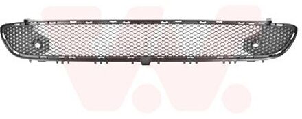 Mercedes Benz Ventilatiegrille, bumper 2930590