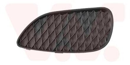 Mercedes Benz Ventilatiegrille, bumper 2930591