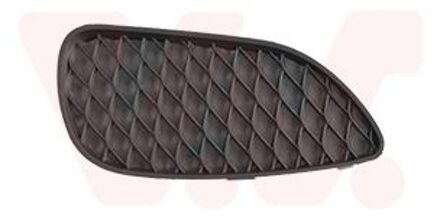 Mercedes Benz Ventilatiegrille, bumper 2930592