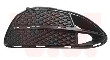 Mercedes Benz Ventilatiegrille, bumper 2942594