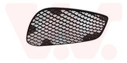 Mercedes Benz Ventilatiegrille, bumper 2942596