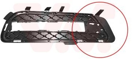 Mercedes Benz Ventilatiegrille, bumper 3044592
