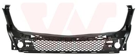Mercedes Benz Ventilatiegrille, bumper 3084590
