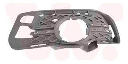 Mercedes Benz Ventilatiegrille, bumper 3091491