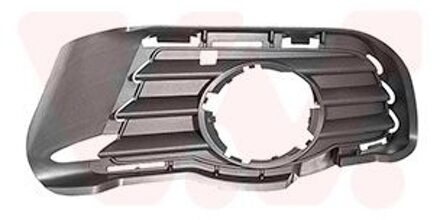 Mercedes Benz Ventilatiegrille, bumper 3091591