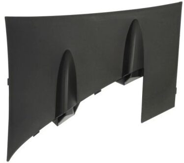 Mercedes Benz Ventilatiegrille, bumper 5513003522921P