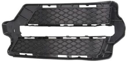 Mercedes Benz Ventilatiegrille, bumper 6502023580912P