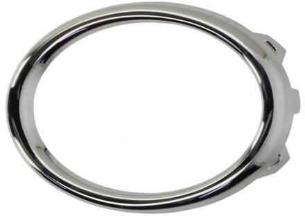 Mercedes Benz Ventilatiegrille, bumper 6502073507911CP