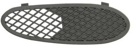Mercedes Benz Ventilatiegrille, bumper 6502073517912P