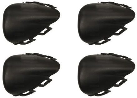 Mercedes Benz Ventilatiegrille, bumper 6502073529914FP