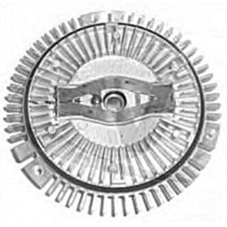 Mercedes Benz Ventilator Visco Koppeling Merc. W124,201,202,210 D. 3020739