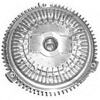 Mercedes Benz Ventilator Visco Koppeling Mercedes Sprinter 3075738