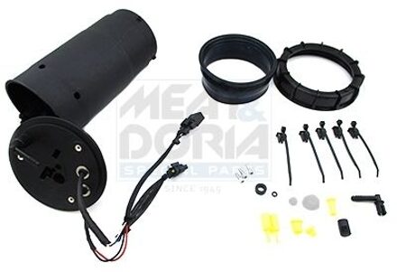 Mercedes Benz Verhitting, tankinhoud (ureuminspuiting) 73006