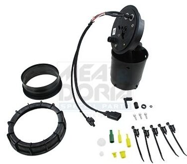 Mercedes Benz Verhitting, tankinhoud (ureuminspuiting) 73020