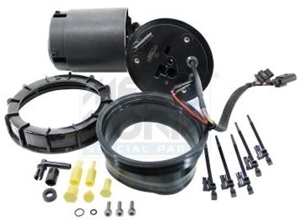 Mercedes Benz Verhitting, tankinhoud (ureuminspuiting) 73060