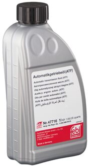 Mercedes Benz Versnellingsbakolie FEBI Bilstein Automatische Transmissie 1L 47716