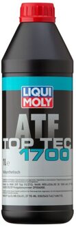 Mercedes Benz Versnellingsbakolie Liqui Moly Top Tec ATF 1700 1L 3663