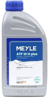 Mercedes Benz Versnellingsbakolie Meyle Automatische Transmissie ATF III H plus 1L 0140192800