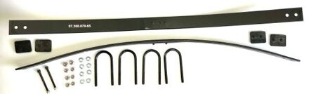 Mercedes Benz Versterkingsset, bladveer 9730007000