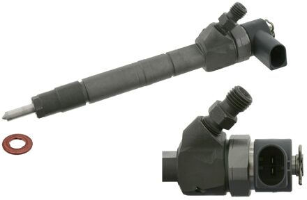 Mercedes Benz Verstuiver