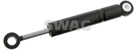 Mercedes Benz Vibratiedemper, Poly V-riem 10927454