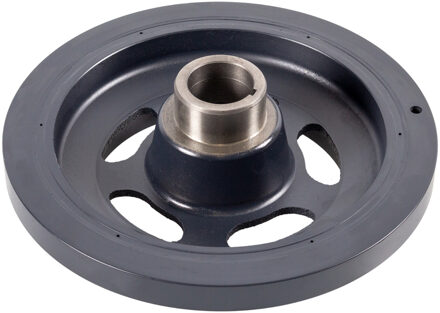 Mercedes Benz Vibratiedemper, Poly V-riem