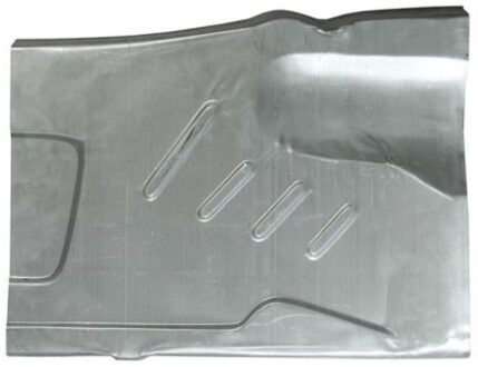 Mercedes Benz Vloerplaat 6505043525742P