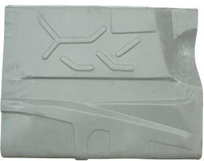 Mercedes Benz Vloerplaat 9137351