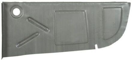 Mercedes Benz Vloerplaat, kofferruimte 6505043525881P