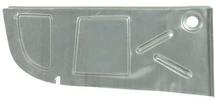 Mercedes Benz Vloerplaat, kofferruimte 6505043525882P