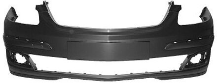 Mercedes Benz VOORBUMPER -5/08 +Sierlijstgaten 3045576