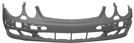 Mercedes Benz VOORBUMPER -AVANTGARDE met KOPLAMPSPROEIER-GATEN 3041575