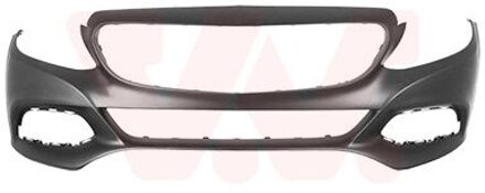 Mercedes Benz voorbumper in primer 2924574