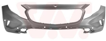 Mercedes Benz Voorbumper In Primer 2930575