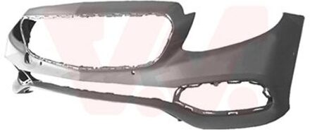 Mercedes Benz Voorbumper In Primer 2932575