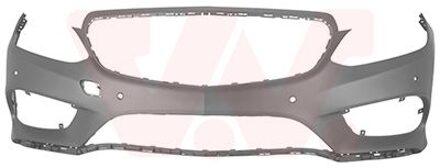 Mercedes Benz voorbumper in primer 2942571