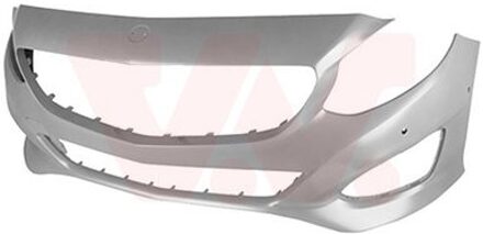Mercedes Benz Voorbumper In Primer 2944575