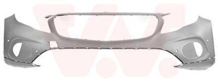 Mercedes Benz Voorbumper In Primer 2950574