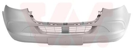 Mercedes Benz Voorbumper In Primer 2973574