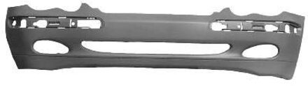 Mercedes Benz Voorbumper In Primer -3/04 Clas.eleg. -links W. 3032574