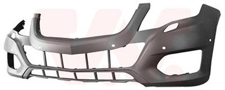 Mercedes Benz Voorbumper In Primer 3073577