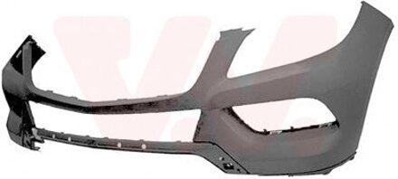 Mercedes Benz Voorbumper In Primer 3084574