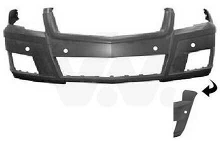 Mercedes Benz Voorbumper In Primer 3092575