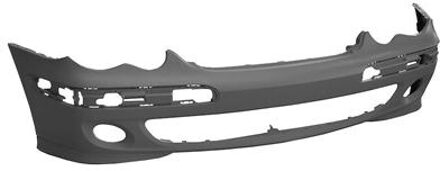 Mercedes Benz Voorbumper In Primer 4/04+ Clas/eleg. -links W. 3033574