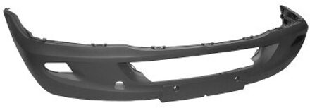 Mercedes Benz VOORBUMPER met MISTLICHTGAT zonder PDC-GATEN 3077571