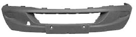 Mercedes Benz VOORBUMPER zonder MISTLICHTGAT met PDC-GATEN 3077576