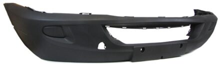 Mercedes Benz VOORBUMPER zonder MISTLICHTGATEN, zonder PDC-GATEN 3077570