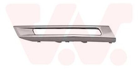 Mercedes Benz Voorbumpersierlijst L. 3084581