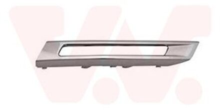 Mercedes Benz Voorbumpersierlijst R. 3084582