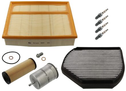 Mercedes Benz Voordeelset onderhoudsbeurt 36109